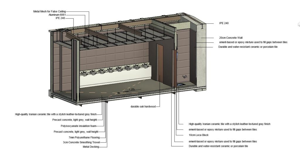 detailed WC - Pegah Darvishzad